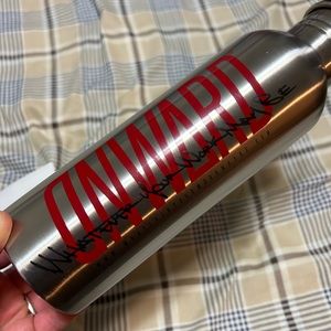 Flag Nor Fail Water Bottle